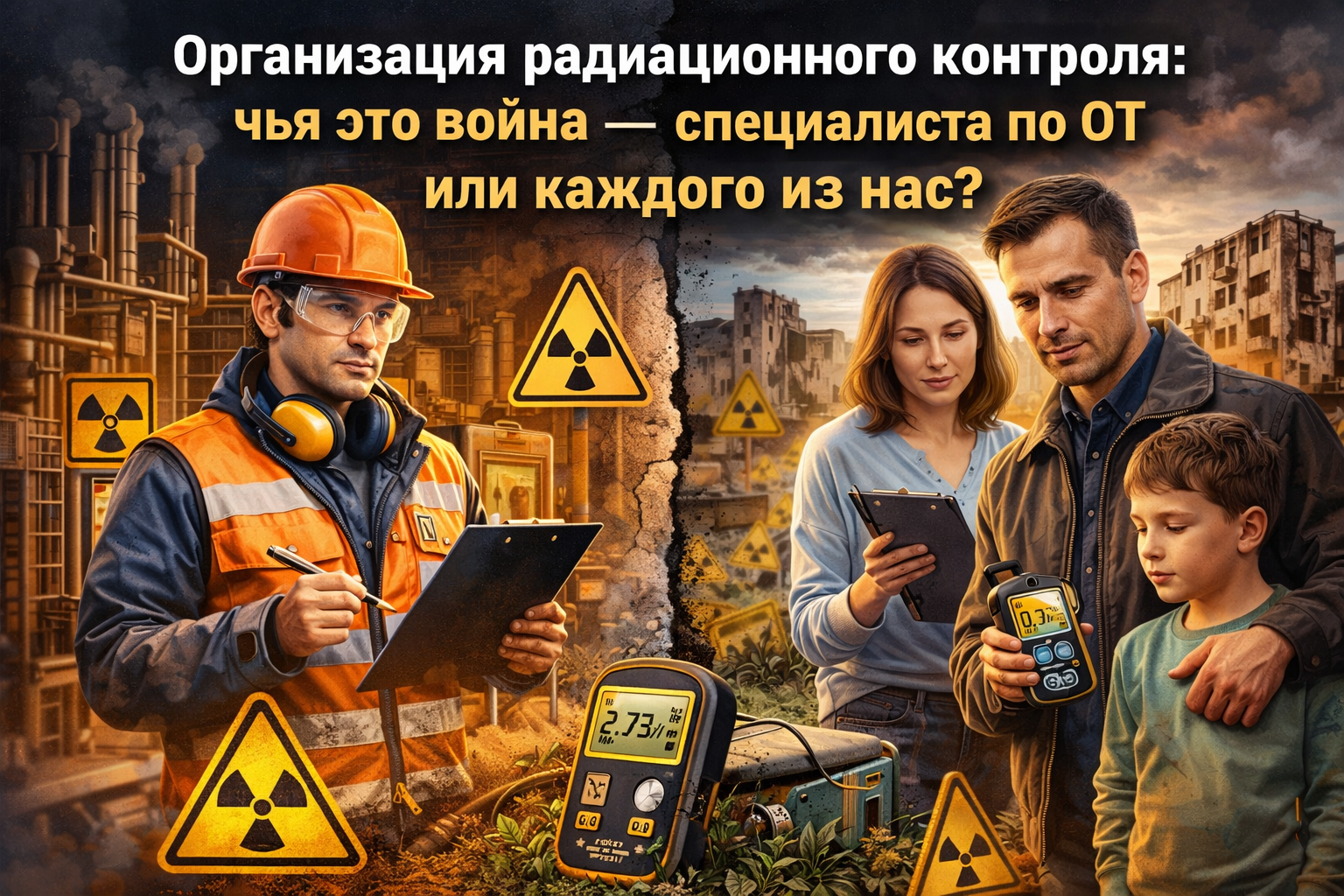 Радиационная безопасность